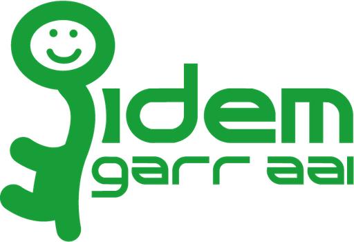 IDEM logo mono verde